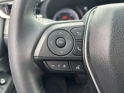 2022 Toyota Venza LE AWD (GS)