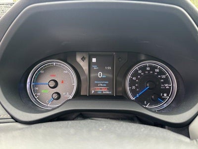 2022 Toyota Venza LE AWD (GS)