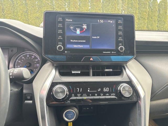 2022 Toyota Venza LE AWD (GS)