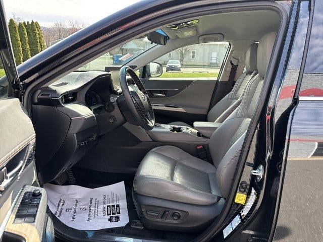 2021 Toyota Venza LE AWD (GS)