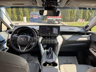 2021 Toyota Venza LE AWD (GS)