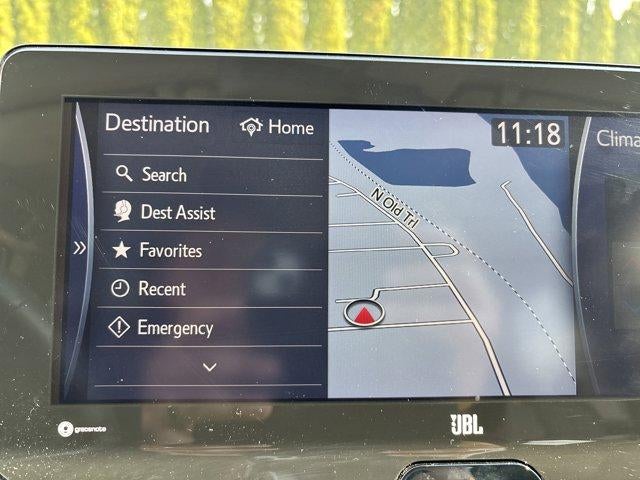 2021 Toyota Venza LE AWD (GS)