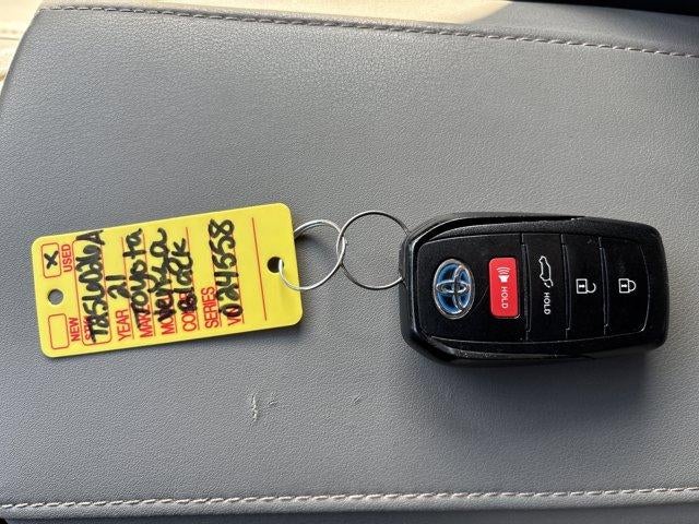 2021 Toyota Venza LE AWD (GS)