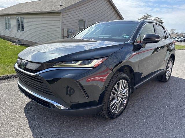 2021 Toyota Venza LE AWD (GS)