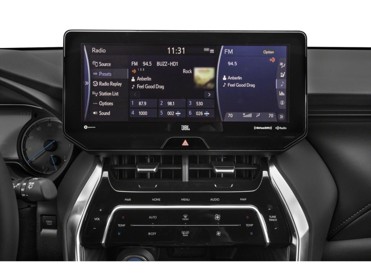 2021 Toyota Venza LE AWD (GS)