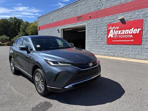 2022 Toyota Venza Limited AWD (GS)