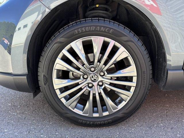 2022 Toyota Venza Limited AWD (GS)