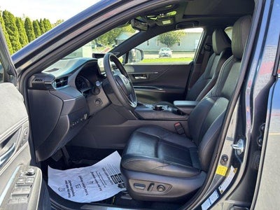 2022 Toyota Venza Limited AWD (GS)