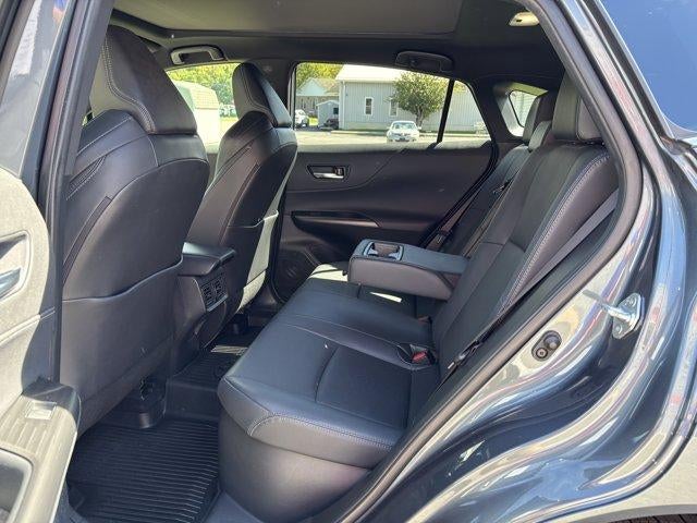 2022 Toyota Venza Limited AWD (GS)