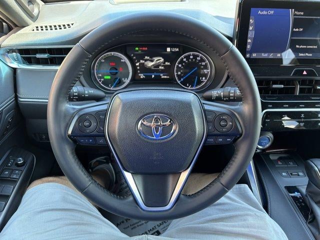 2022 Toyota Venza Limited AWD (GS)