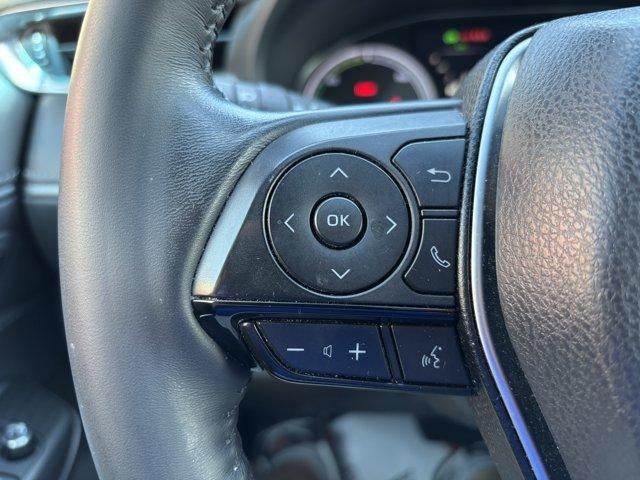 2022 Toyota Venza Limited AWD (GS)