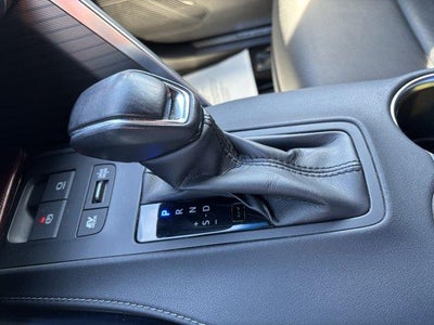2022 Toyota Venza Limited AWD (GS)