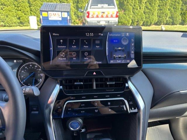 2022 Toyota Venza Limited AWD (GS)