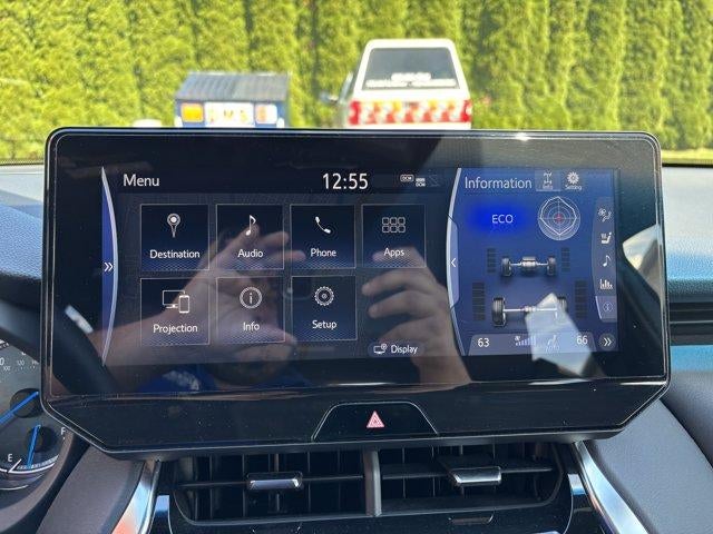 2022 Toyota Venza Limited AWD (GS)