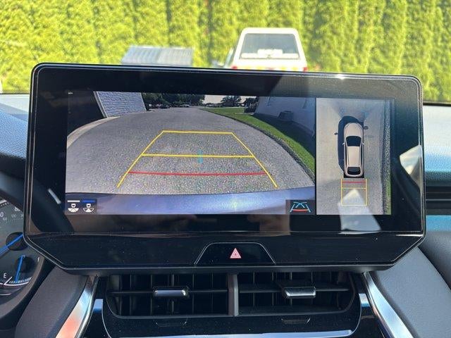 2022 Toyota Venza Limited AWD (GS)