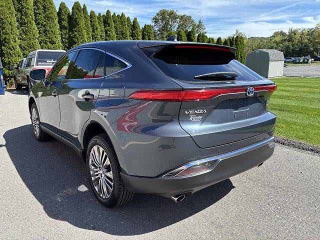 2022 Toyota Venza Limited AWD (GS)