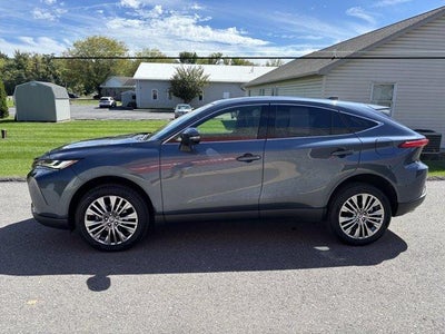 2022 Toyota Venza Limited AWD (GS)