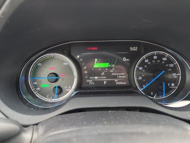 2021 Toyota Venza XLE AWD (SE)