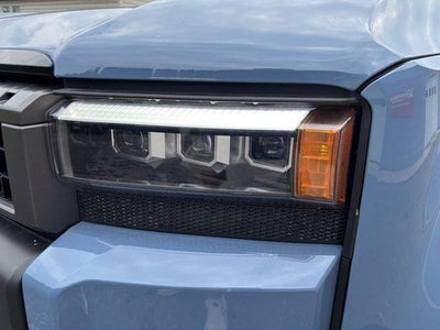 2027 Toyota Land Cruiser 4WD (Natl)