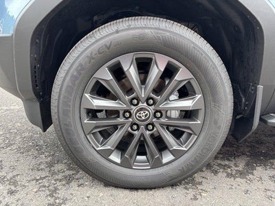 2027 Toyota Land Cruiser 4WD (Natl)