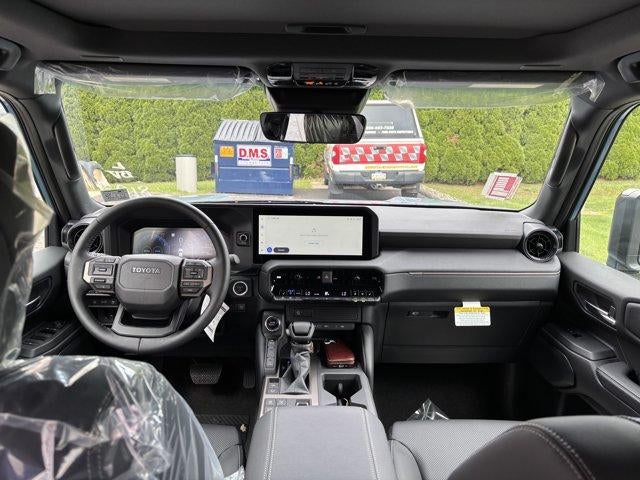 2027 Toyota Land Cruiser 4WD (Natl)