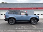 2027 Toyota Land Cruiser 4WD (Natl)