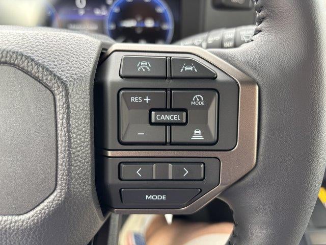 2027 Toyota Land Cruiser 4WD (Natl)