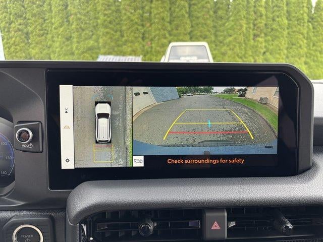 2027 Toyota Land Cruiser 4WD (Natl)