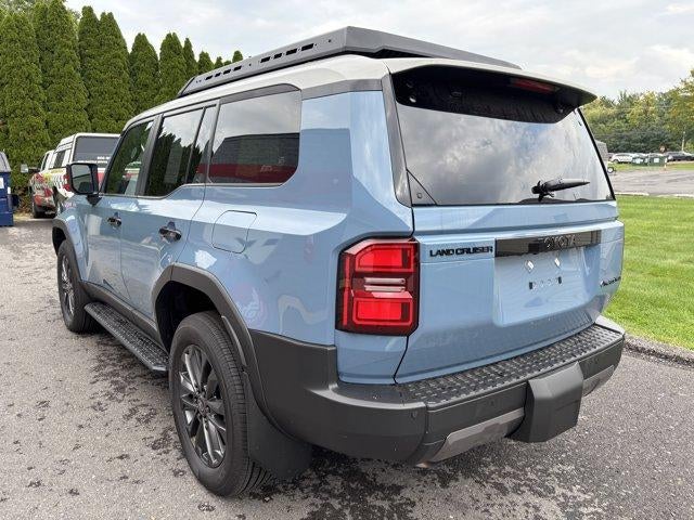 2027 Toyota Land Cruiser 4WD (Natl)