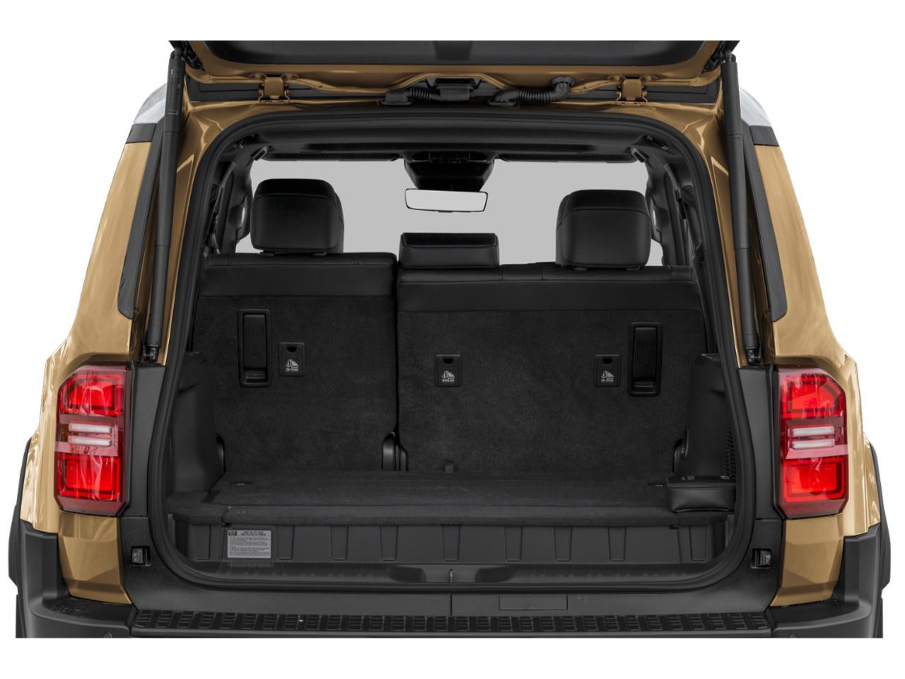 2024 Toyota Land Cruiser 4WD (GS)