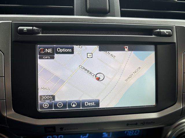 2016 Toyota 4Runner 4WD 4dr V6 Limited (Natl)