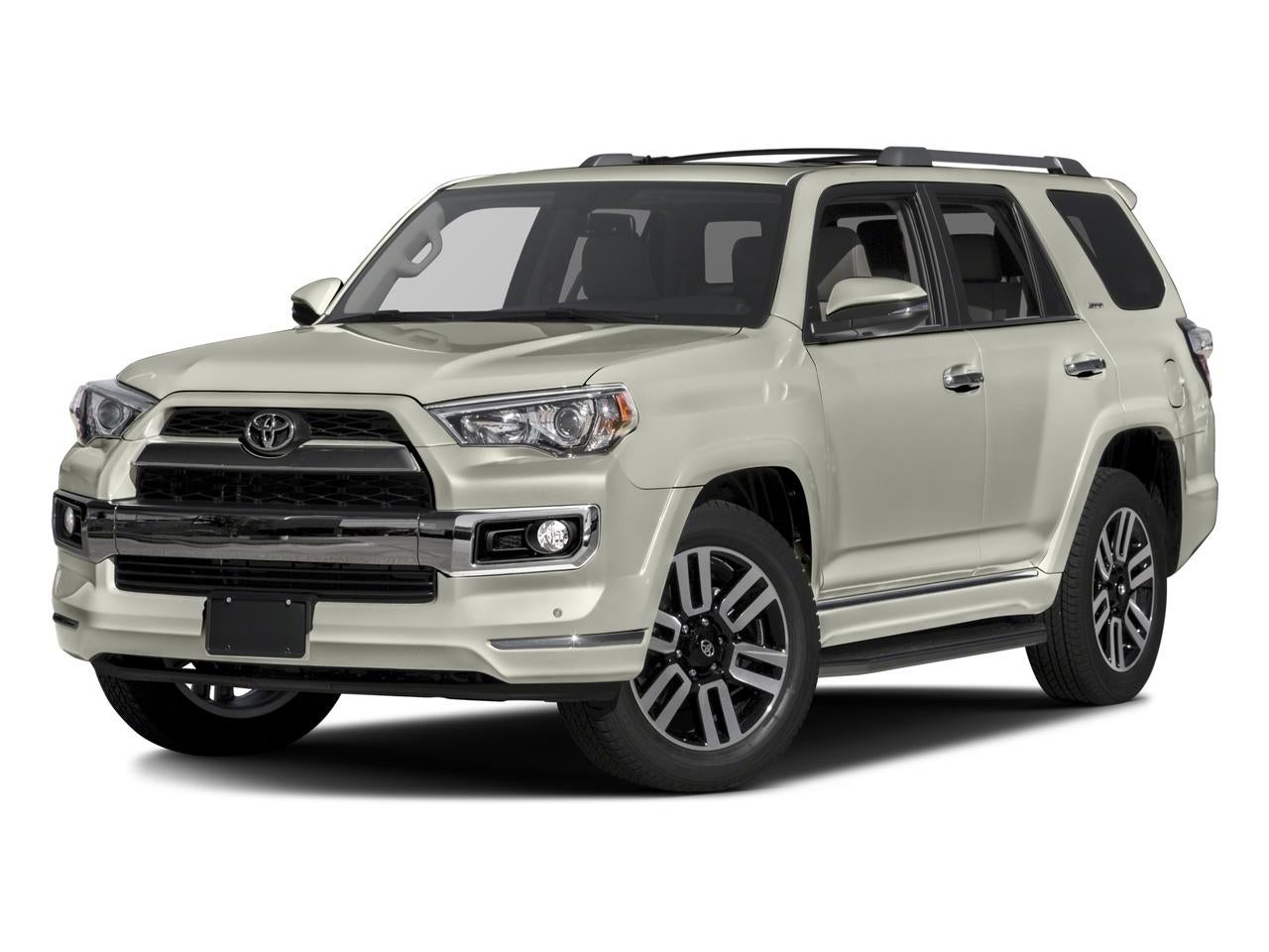 2016 Toyota 4Runner 4WD 4dr V6 Limited (Natl)