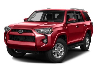 2016 Toyota 4Runner 4WD 4dr V6 SR5 (GS)