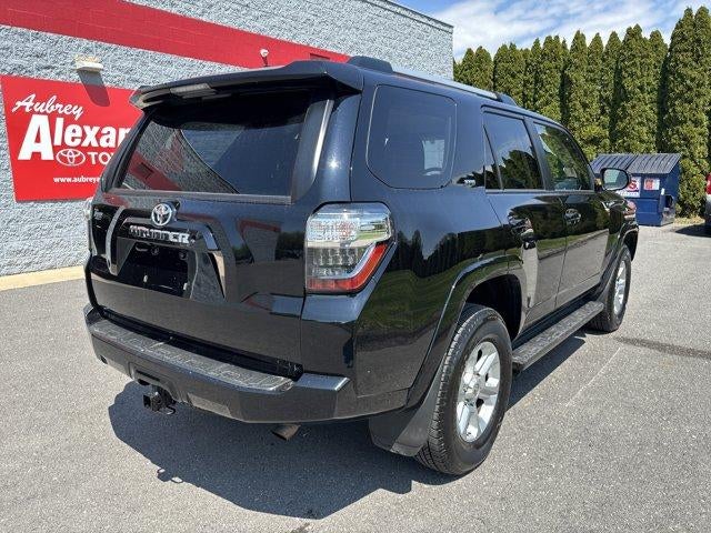 2020 Toyota 4Runner SR5 4WD (GS)
