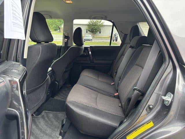 2016 Toyota 4Runner 4WD 4dr V6 Trail (Natl)