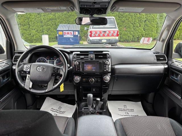 2016 Toyota 4Runner 4WD 4dr V6 Trail (Natl)