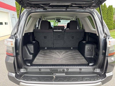 2016 Toyota 4Runner 4WD 4dr V6 Trail (Natl)