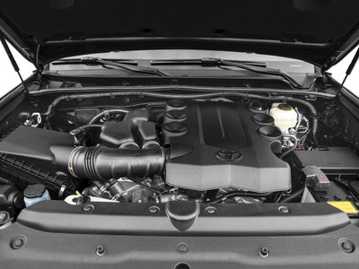 2016 Toyota 4Runner 4WD 4dr V6 Trail (Natl)