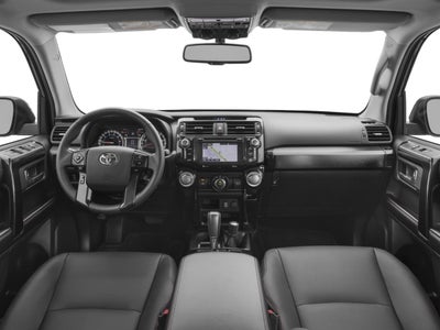 2016 Toyota 4Runner 4WD 4dr V6 Trail (Natl)