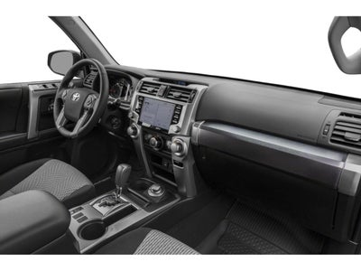 2020 Toyota 4Runner SR5 Premium 4WD (Natl)
