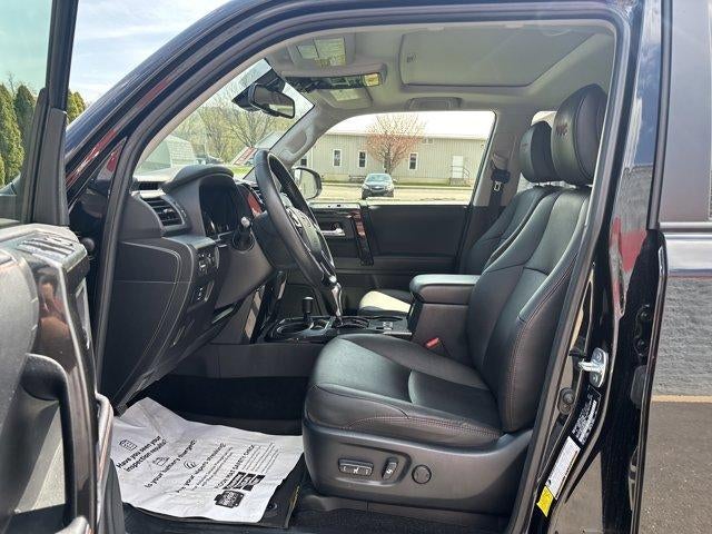 2020 Toyota 4Runner TRD Off Road Premium 4WD (Natl)