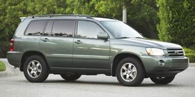 2006 Toyota Highlander 4dr V6 4WD w/3rd Row (Natl)