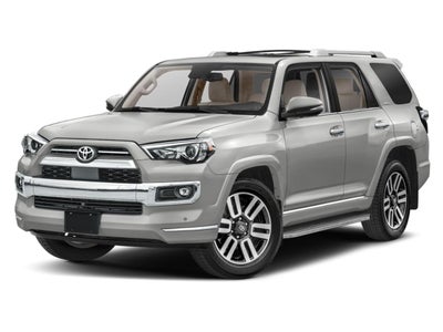 2023 Toyota 4Runner Limited 4WD (Natl)