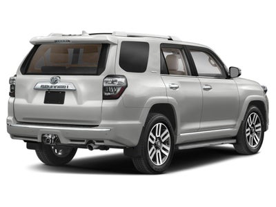 2023 Toyota 4Runner Limited 4WD (Natl)