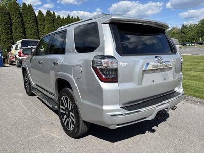 2023 Toyota 4Runner Limited 4WD (Natl)