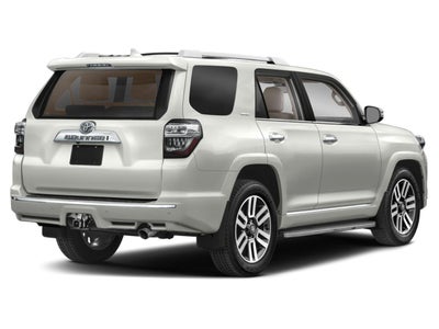 2023 Toyota 4Runner Limited 4WD (Natl)