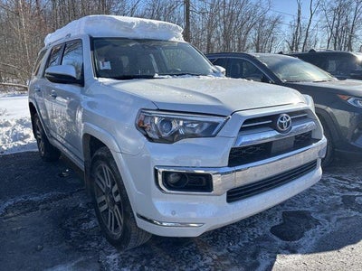 2021 Toyota 4Runner Limited 4WD (Natl)