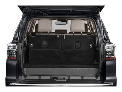 2023 Toyota 4Runner Limited 4WD (Natl)