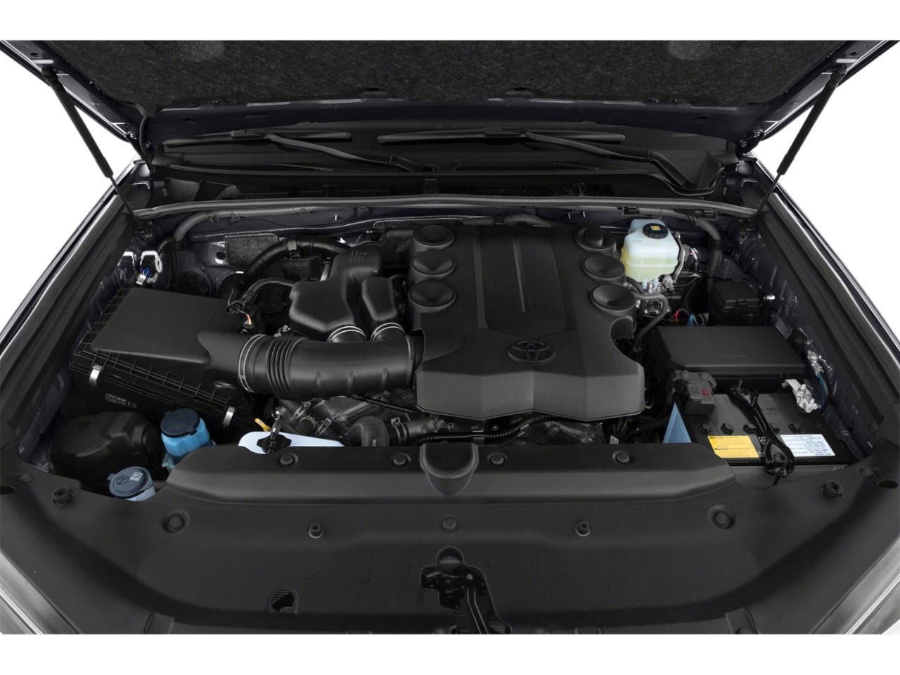 2022 Toyota 4Runner TRD Pro 4WD (Natl)