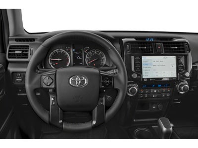 2022 Toyota 4Runner TRD Pro 4WD (Natl)